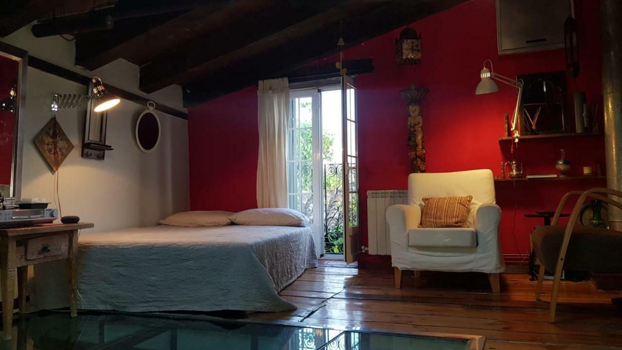 Casa Rural De Anil - Jardin Privado, Wifi, Netflix Y Aire Acondicionado Guest House Velliza Exterior photo